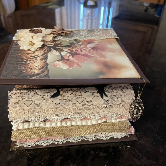 SOLD Junk journal SOLD - Picture 13 of 14